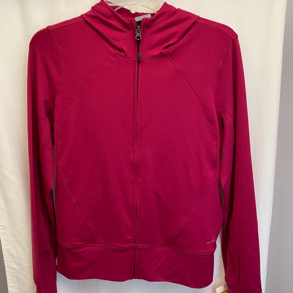 Champion dry fit lightweight jacket size M